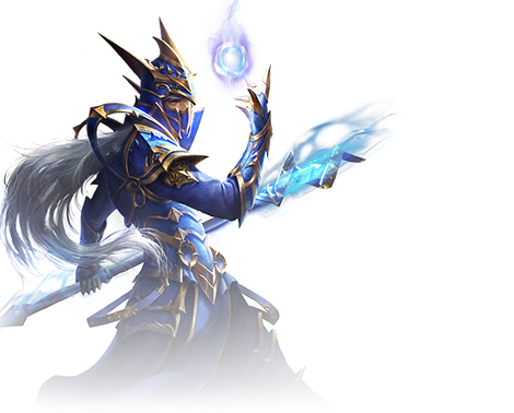 Dark Wizard\nSoul Master